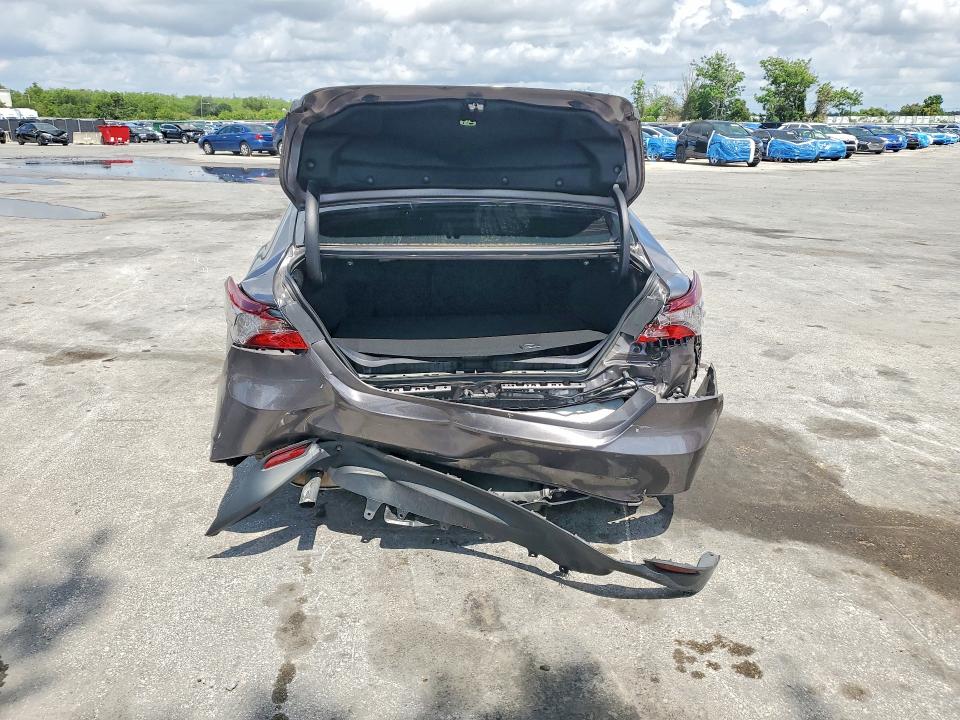 Продажа на аукционе авто 2024 Toyota Camry, vin: 4T1H31AK8RU077281, номер лота: 51339586