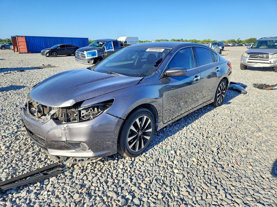 Продаж на аукціоні авто 2018 Nissan Altima, vin: 1N4AL3AP2JC267350, номер лоту: 49959056