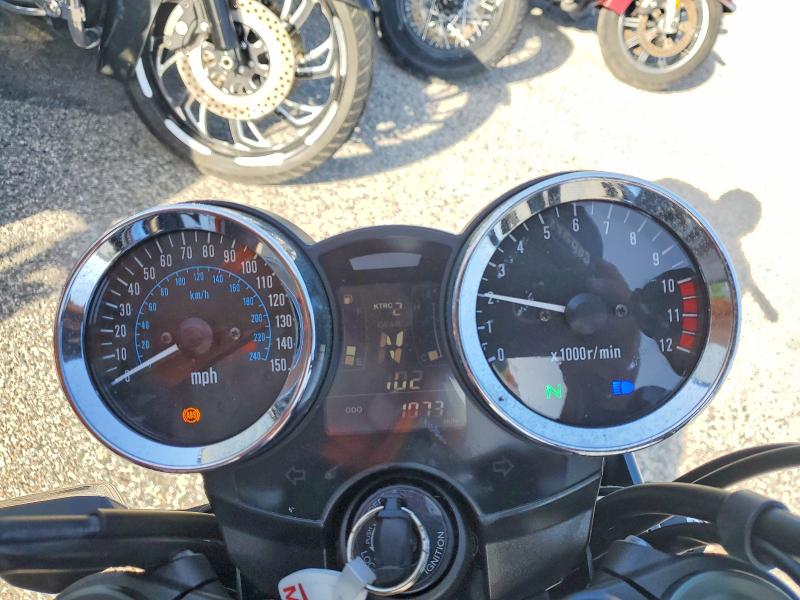 2019 Kawasaki Zr900 მანქანა იყიდება აუქციონზე, vin: JKAZR2C13KA030405, აუქციონის ნომერი: 48947116