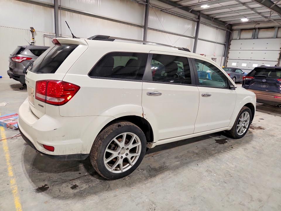 Aukcja sprzedaży 2011 Dodge Journey, vin: 3D4PH3FG2BT551830, numer aukcji: 48780226