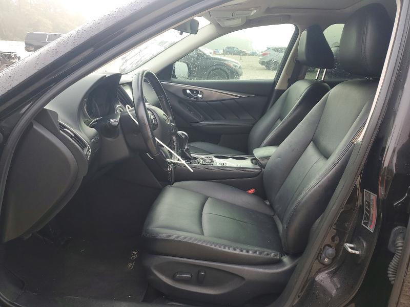 Aukcja sprzedaży 2016 Infiniti Q50, vin: JN1CV7AP4GM200338, numer aukcji: 50096406