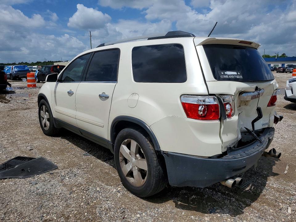 Продажа на аукционе авто 2012 Gmc Acadia, vin: 1GKKVRED6CJ365117, номер лота: 51012176