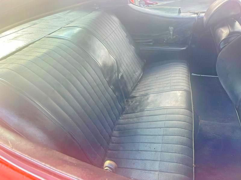 1972 Pontiac Lemans მანქანა იყიდება აუქციონზე, vin: 2G37M2P198841, აუქციონის ნომერი: 50859646