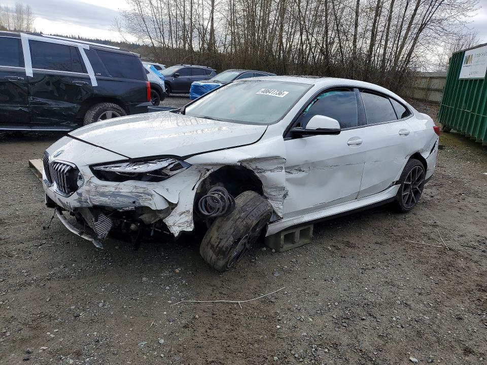 Продажа на аукционе авто 2020 Bmw 228xi, vin: WBA73AK07L7F74051, номер лота: 48641736