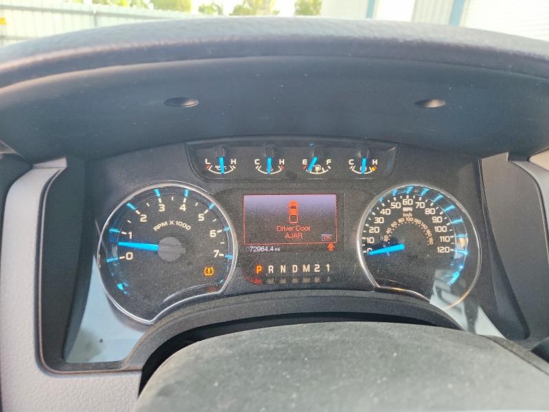 Aukcja sprzedaży 2013 Ford F150, vin: 1FTFW1CT1DKD02914, numer aukcji: 50273336