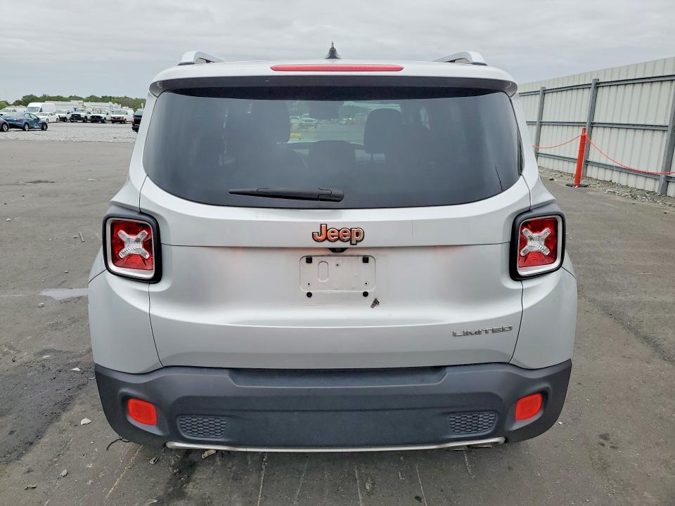 Продаж на аукціоні авто 2016 Jeep Renegade, vin: ZACCJADT4GPD13366, номер лоту: 48876676