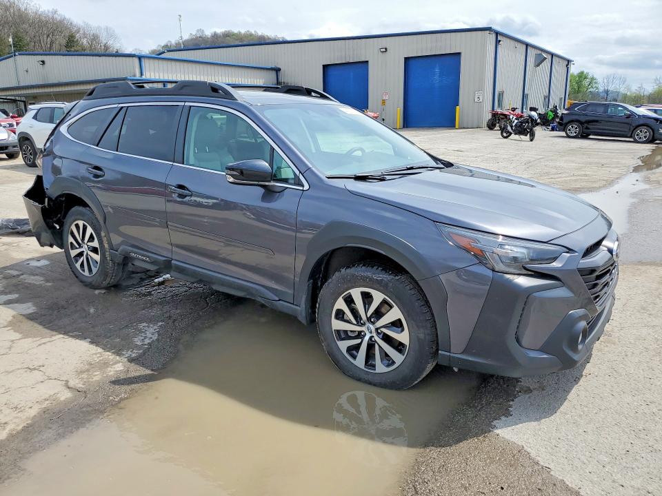 Продажа на аукционе авто 2025 Subaru Outback, vin: 4S4BTAFC7S3214875, номер лота: 49077176