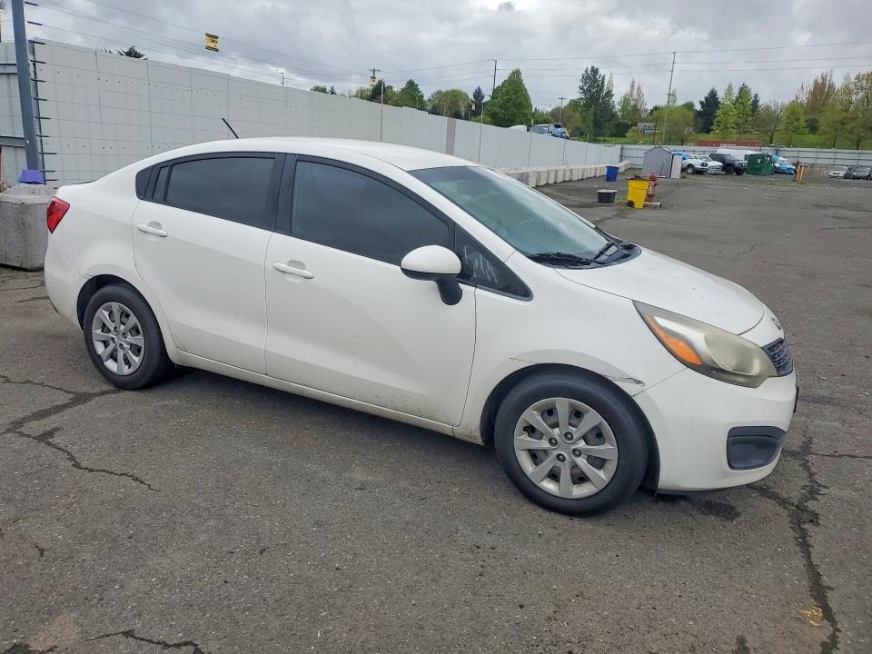 Aukcja sprzedaży 2013 Kia Rio, vin: KNADM4A35D6280150, numer aukcji: 50180186