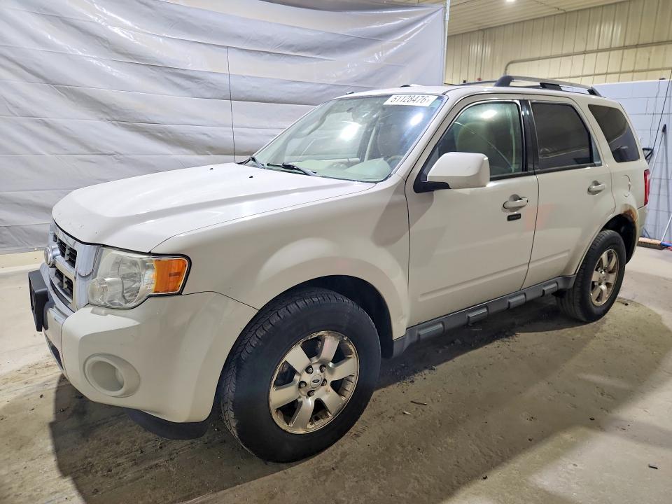 Продажа на аукционе авто 2012 Ford Escape, vin: 1FMCU9EG9CKC58548, номер лота: 51128476
