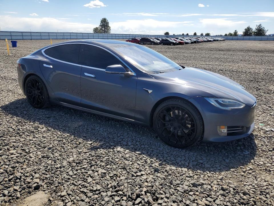 Aukcja sprzedaży 2018 Tesla Model S, vin: 5YJSA1E23JF294485, numer aukcji: 51172176
