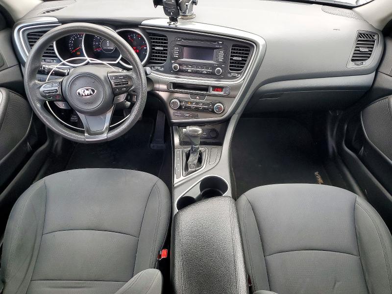 Aukcja sprzedaży 2015 Kia Optima, vin: KNAGM4A73F5587213, numer aukcji: 52137886