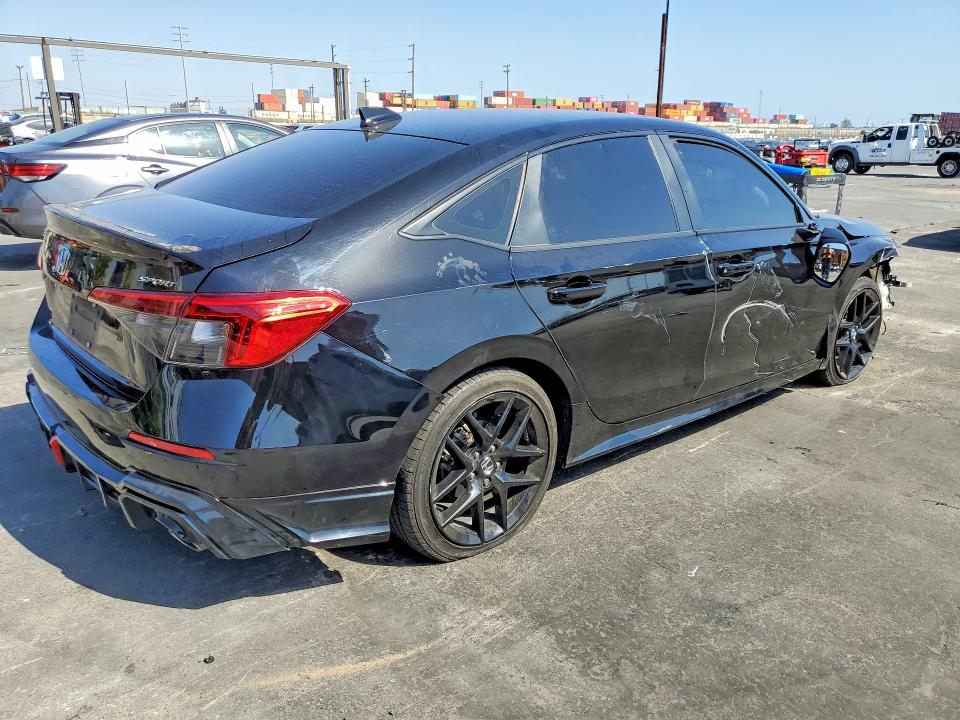 50088146 :رقم المزاد ، 2HGFE2F57RH587222 vin ، 2024 Honda Civic مزاد بيع