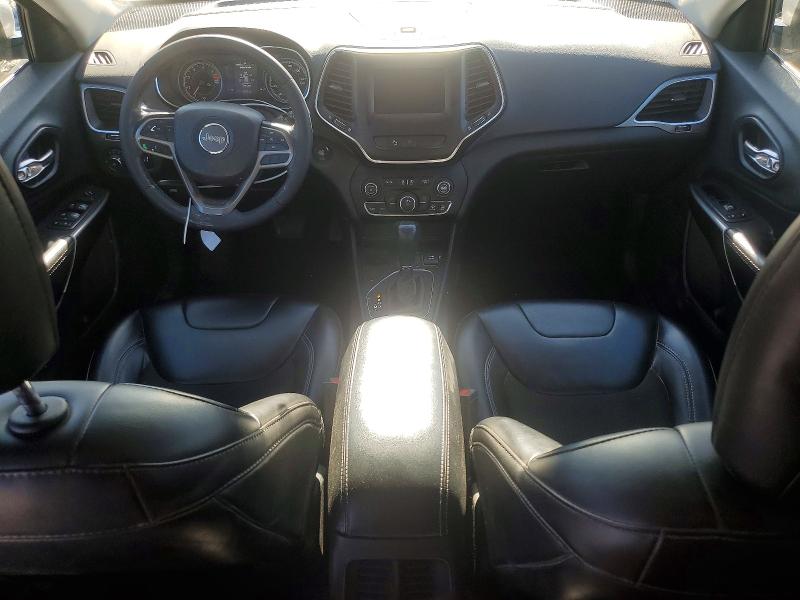 Продаж на аукціоні авто 2019 Jeep Cherokee, vin: 1C4PJLLB5KD262604, номер лоту: 48100116