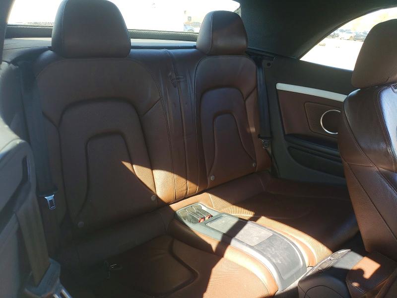 Aukcja sprzedaży 2016 Audi S5, vin: WAUC4AFH5GN000624, numer aukcji: 50505476