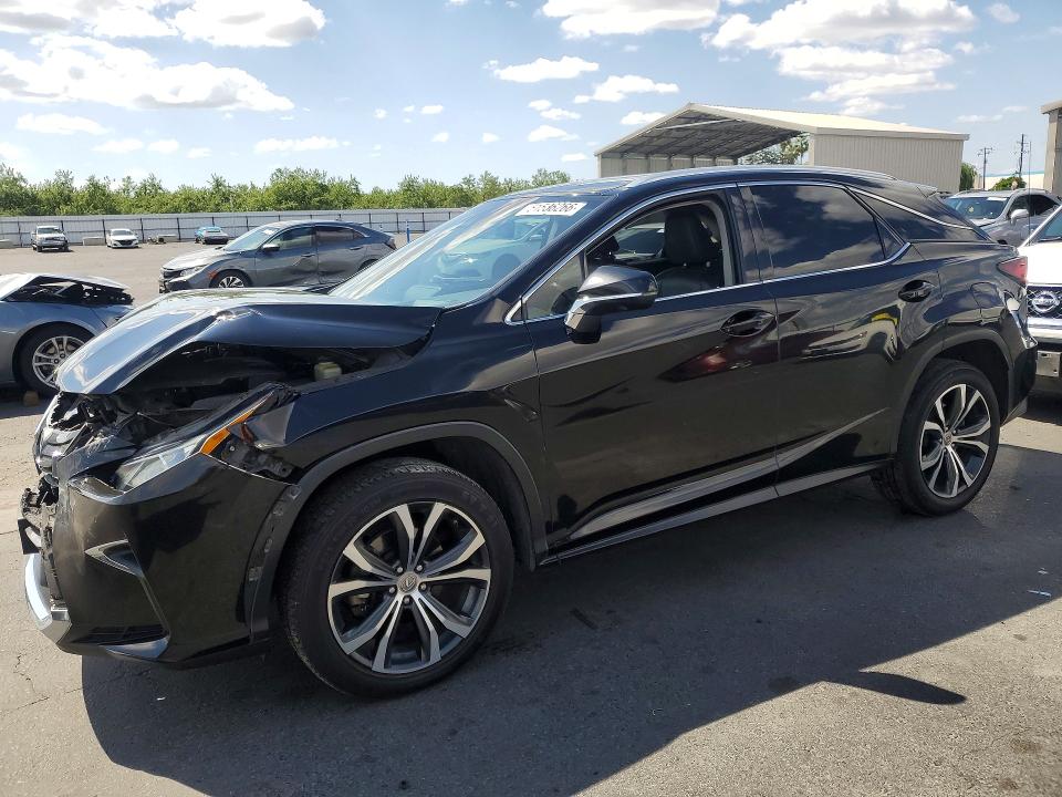 Aukcja sprzedaży 2016 Lexus Rx, vin: 2T2ZZMCA1GC022996, numer aukcji: 51536266