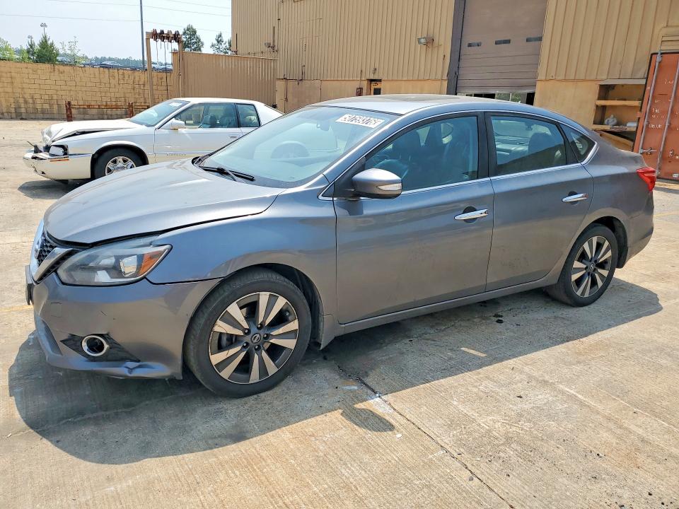 Продаж на аукціоні авто 2017 Nissan Sentra, vin: 3N1AB7AP1HY278087, номер лоту: 50759376