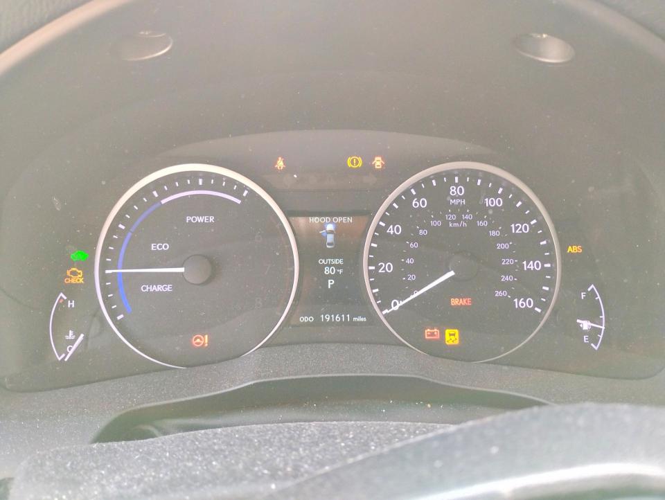 Продажа на аукционе авто 2014 Lexus Es 300h, vin: JTHBW1GG3E2040230, номер лота: 46234126