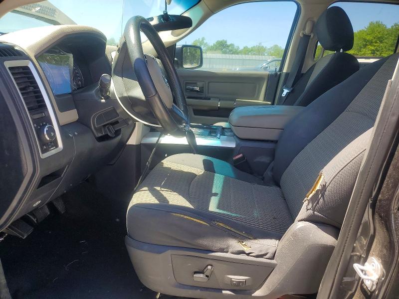48959836 :رقم المزاد ، 1D7RV1GT6AS136921 vin ، 2010 Dodge Ram 1500 مزاد بيع