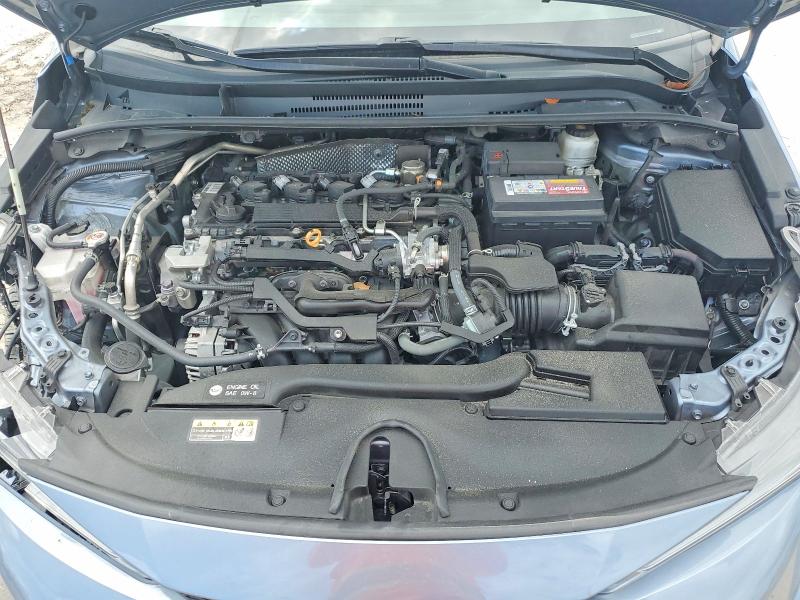 2024 Toyota Corolla მანქანა იყიდება აუქციონზე, vin: 5YFB4MDE6RP104537, აუქციონის ნომერი: 51079146
