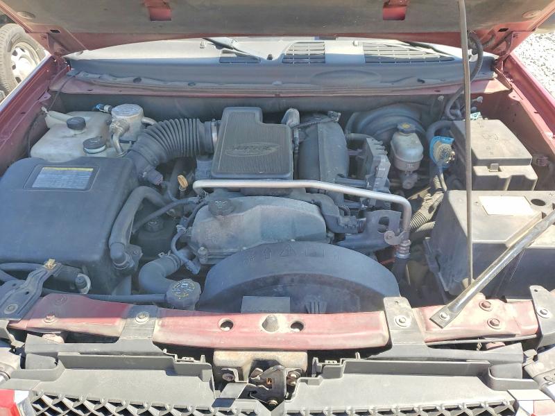 Продаж на аукціоні авто 2008 Chevrolet Trailblazer, vin: 1GNDT13S382225077, номер лоту: 49878466