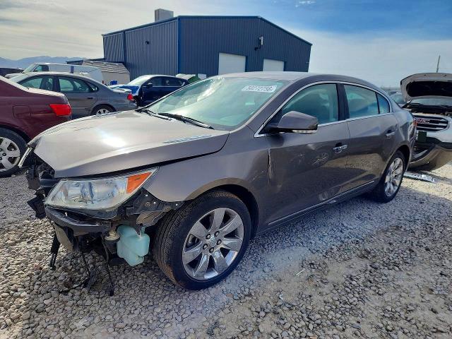 Aukcja sprzedaży 2011 Buick Lacrosse, vin: 1G4GD5ED8BF366330, numer aukcji: 50272756
