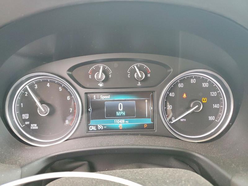 49796426 :رقم المزاد ، 5GAERBKW7KJ123527 vin ، 2019 Buick Enclave مزاد بيع