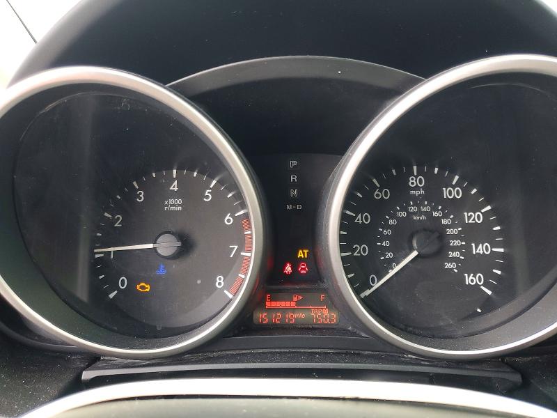 50838146 :رقم المزاد ، JM1CW2BL0C0144196 vin ، 2012 Mazda 5 مزاد بيع