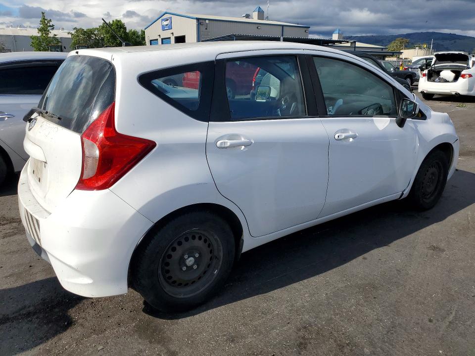 Продажа на аукционе авто 2017 Nissan Versa Note, vin: 3N1CE2CP9HL378256, номер лота: 49163586