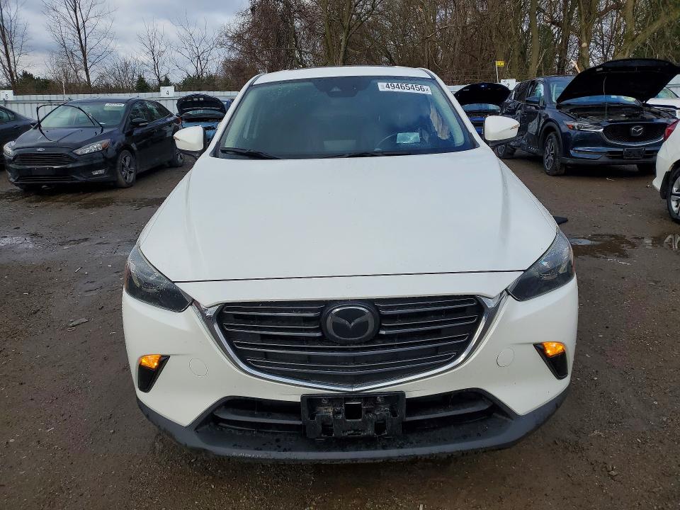 2019 Mazda Cx-3 მანქანა იყიდება აუქციონზე, vin: JM1DKFC71K0440125, აუქციონის ნომერი: 49465456