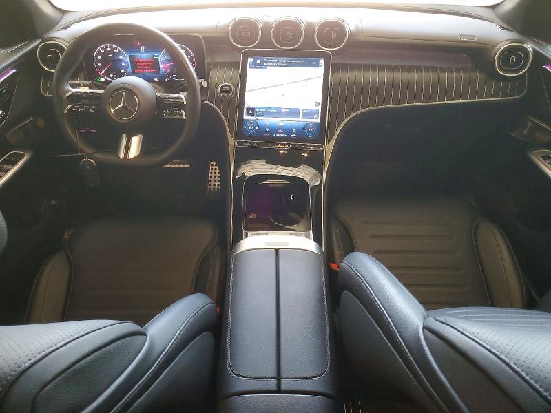 Продажа на аукционе авто 2024 Mercedes-benz Glc, vin: W1NKM4GB2RF161464, номер лота: 48325646