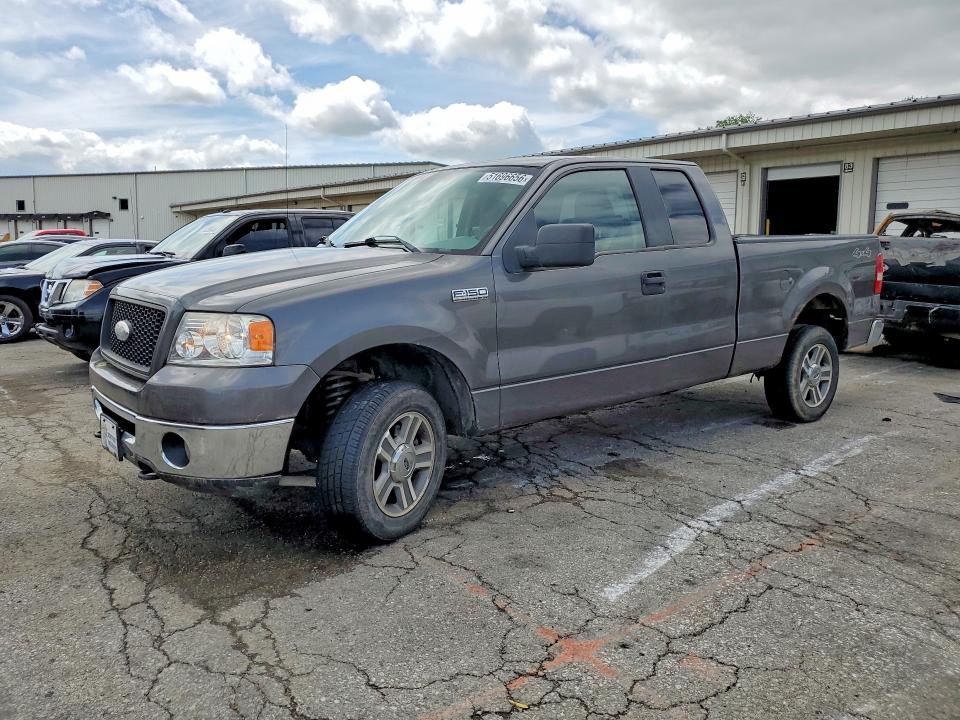 Auction sale of the 2006 Ford F150, vin: 1FTPX14VX6NB12144, lot number: 51696656