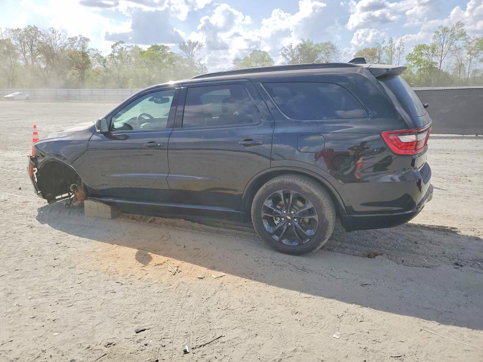 Продажа на аукционе авто 2025 Dodge Durango, vin: 1C4RDJDG1SC557350, номер лота: 48623896