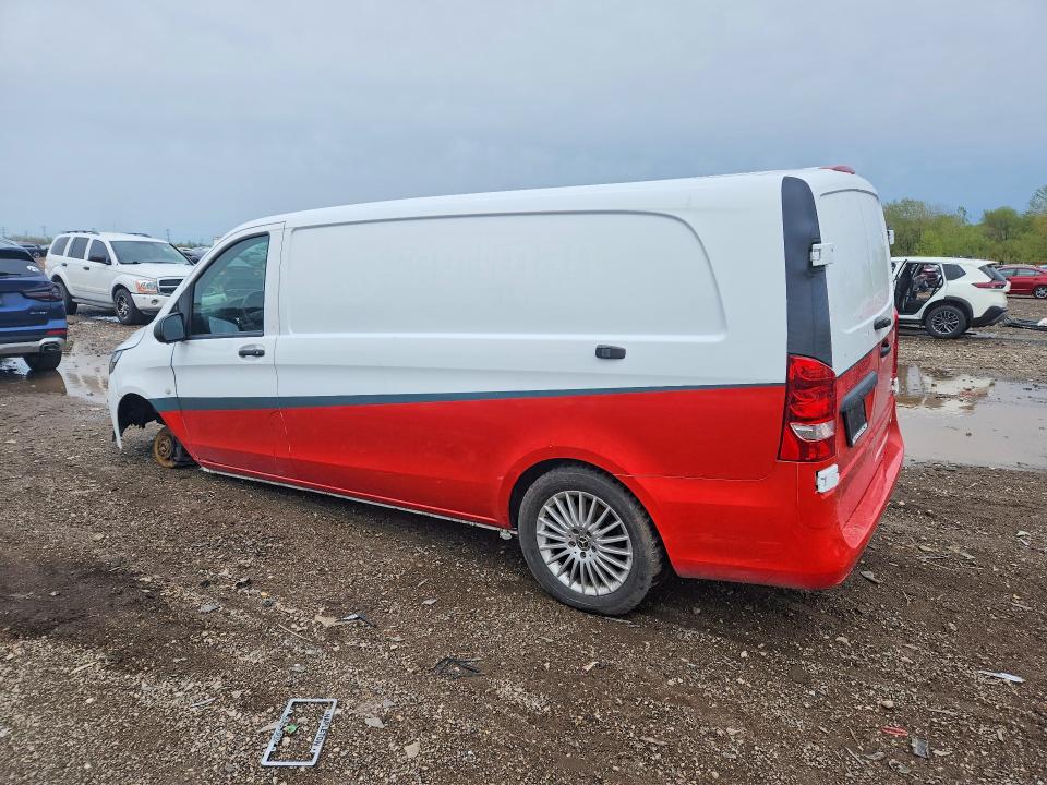 2022 Mercedes Benz Metris მანქანა იყიდება აუქციონზე, vin: W1YV0CEY3N4178213, აუქციონის ნომერი: 50118396