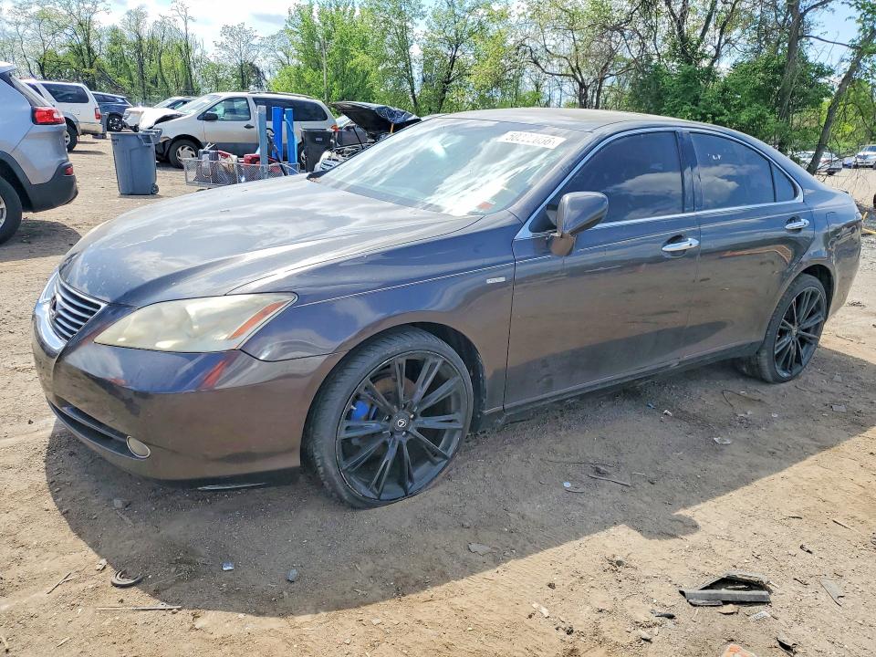 Auction sale of the 2008 Lexus Es, vin: JTHBJ46G282253370, lot number: 50222056