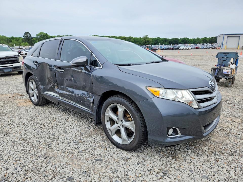 2013 Toyota Venza მანქანა იყიდება აუქციონზე, vin: 4T3ZK3BB5DU057216, აუქციონის ნომერი: 50442826