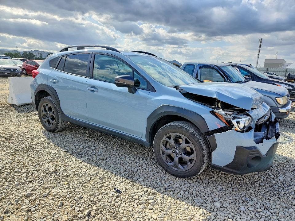 Aukcja sprzedaży 2023 Subaru Crosstrek, vin: JF2GTHRC4PH221728, numer aukcji: 51378276