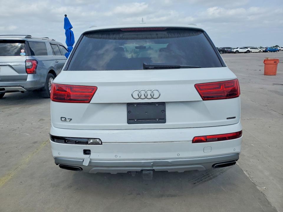 Aukcja sprzedaży 2019 Audi Q7, vin: WA1LHAF70KD035613, numer aukcji: 48577566