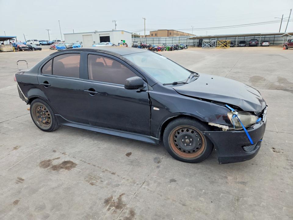 2014 Mitsubishi Lancer მანქანა იყიდება აუქციონზე, vin: JA32U2FU0EU010948, აუქციონის ნომერი: 51458686