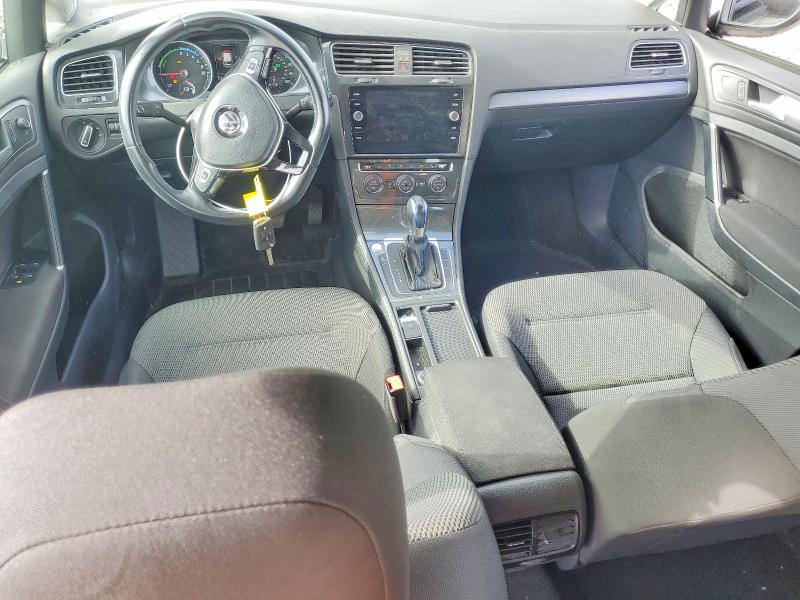 Aukcja sprzedaży 2018 Volkswagen E-golf, vin: WVWKR7AU8JW909482, numer aukcji: 51901316