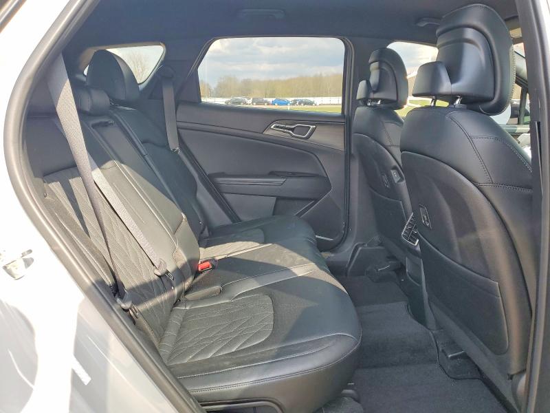 Продажа на аукционе авто 2023 Kia Sportage, vin: 5XYK6CAF0PG056438, номер лота: 49477096