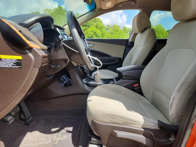 Продаж на аукціоні авто 2015 Hyundai Santa Fe Sport, vin: 5XYZT3LB1FG235197, номер лоту: 50952926