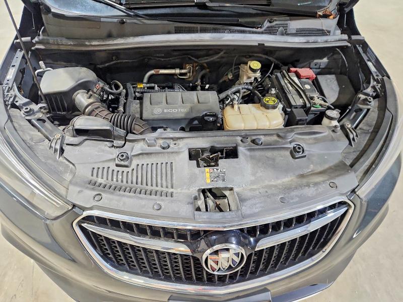 Продаж на аукціоні авто 2017 Buick Encore, vin: KL4CJESB2HB110239, номер лоту: 50692026