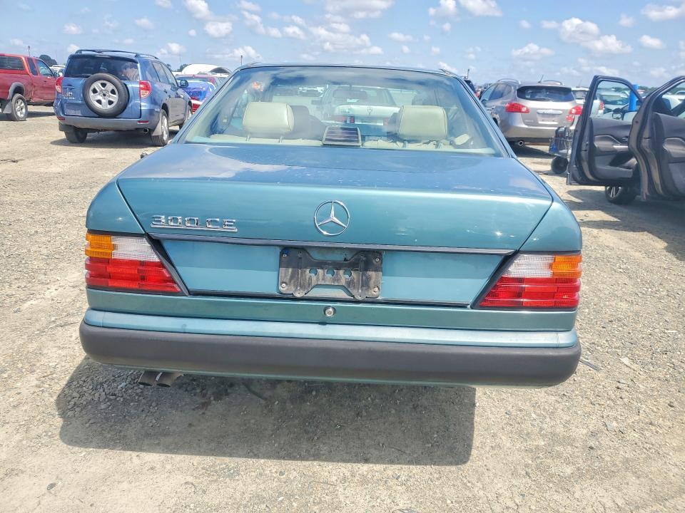 Продажа на аукционе авто 1989 Mercedes-benz 300, vin: WDBEA50D3KA858271, номер лота: 51387746