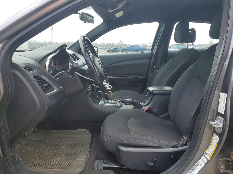 Продаж на аукціоні авто 2013 Dodge Avenger, vin: 1C3CDZCB5DN557700, номер лоту: 50048346