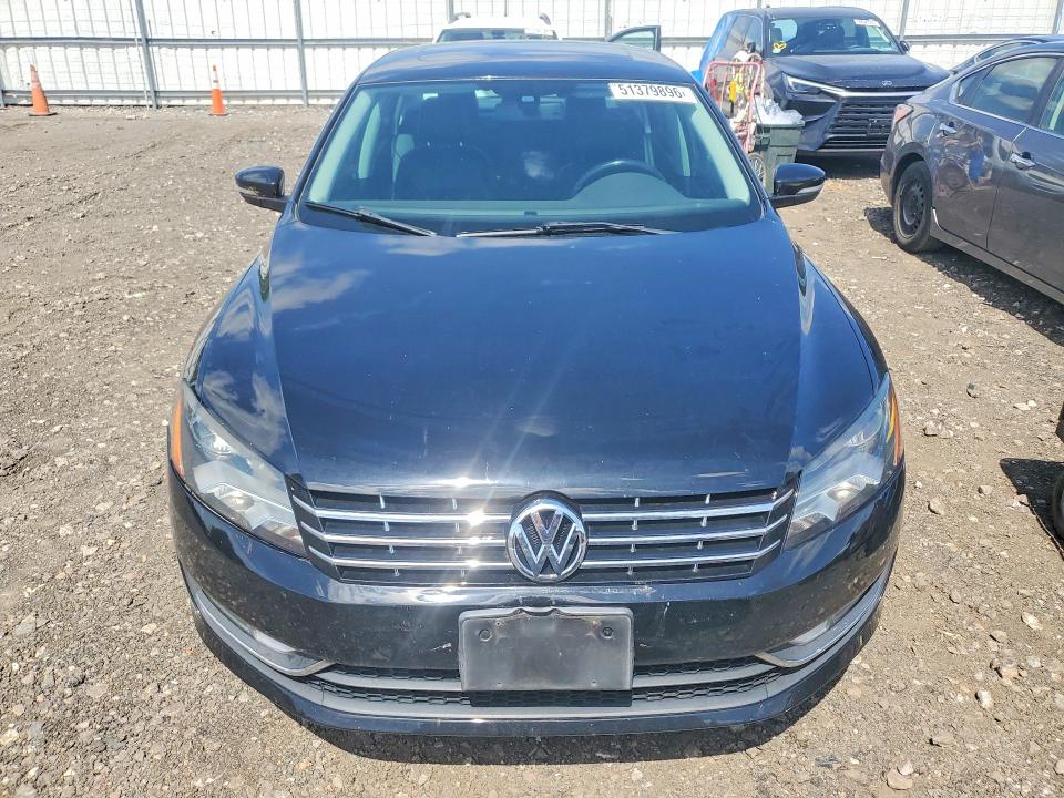 51379896 :رقم المزاد ، 1VWCS7A39FC056418 vin ، 2015 Volkswagen Passat مزاد بيع