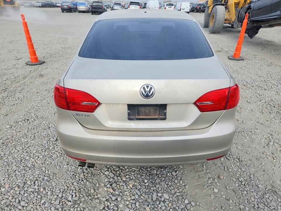 Продаж на аукціоні авто 2013 Volkswagen Jetta, vin: 3VW2K7AJ4DM235598, номер лоту: 47963856