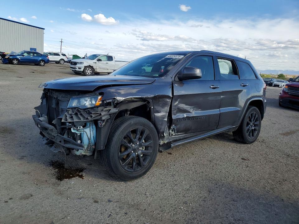 Продаж на аукціоні авто 2019 Jeep Grand Cherokee, vin: 1C4RJEAGXKC615220, номер лоту: 48324576