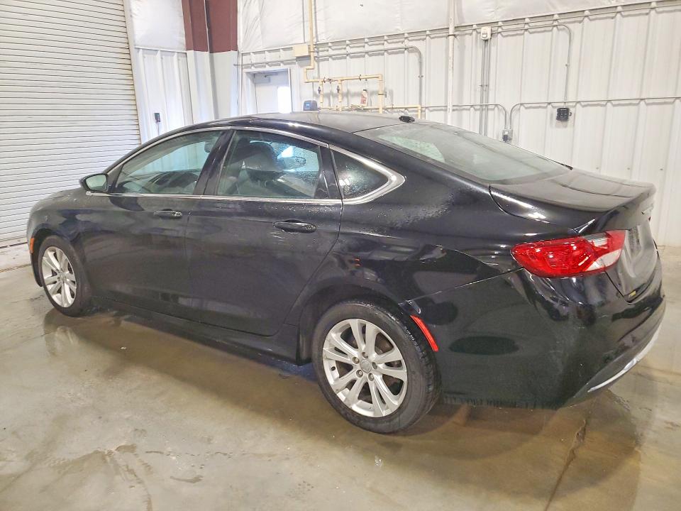 Aukcja sprzedaży 2015 Chrysler 200, vin: 1C3CCCAB6FN725673, numer aukcji: 48672256