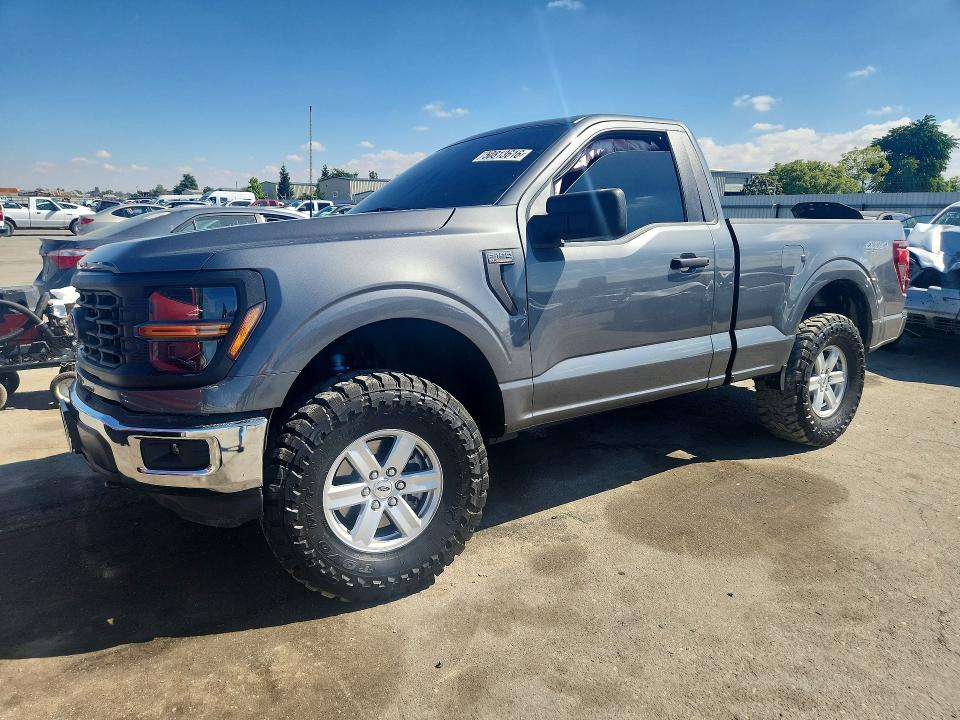 Продаж на аукціоні авто 2026 Ford F150, vin: 1FTMF1L52TKD17882, номер лоту: 50813616