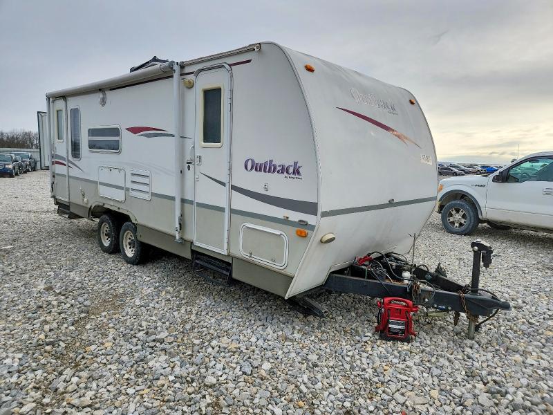Aukcja sprzedaży 2007 Keystone Outback, vin: 4YDT25R237B451914, numer aukcji: 47540076